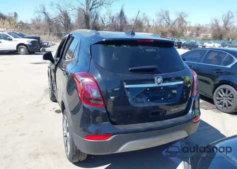 2021 Buick Encore Awd Preferred z USA, uszkodzony, nr VIN KL4CJESB0MB354983
